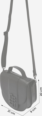 Munthe Tasche 'MALILLY' in Schwarz