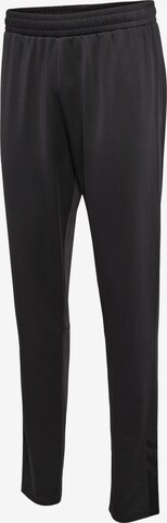 Regular Pantalon de sport Hummel en noir