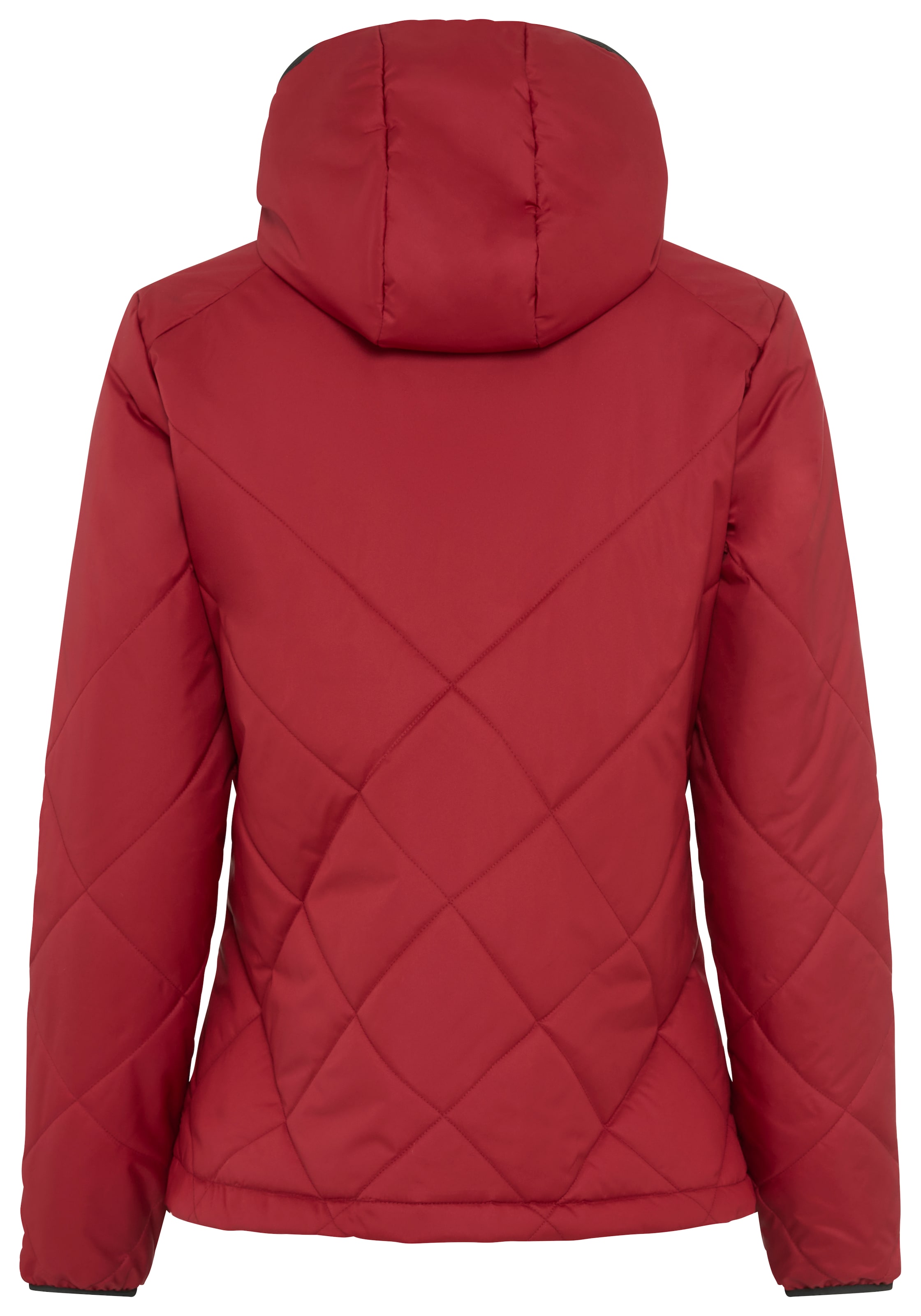 VAUDE Outdoorjacke in Rot