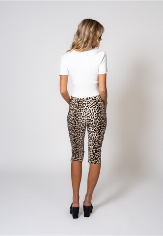 T-shirt 'Tan' OH APRIL en blanc