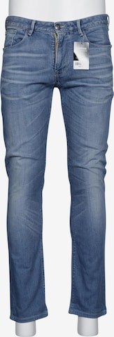 Armani Jeans Jeans 33 in Blau: Vorderseite