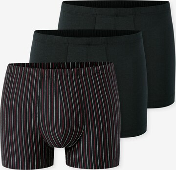 SCHIESSER Boksershorts '95/5 Essentials' i sort: forside