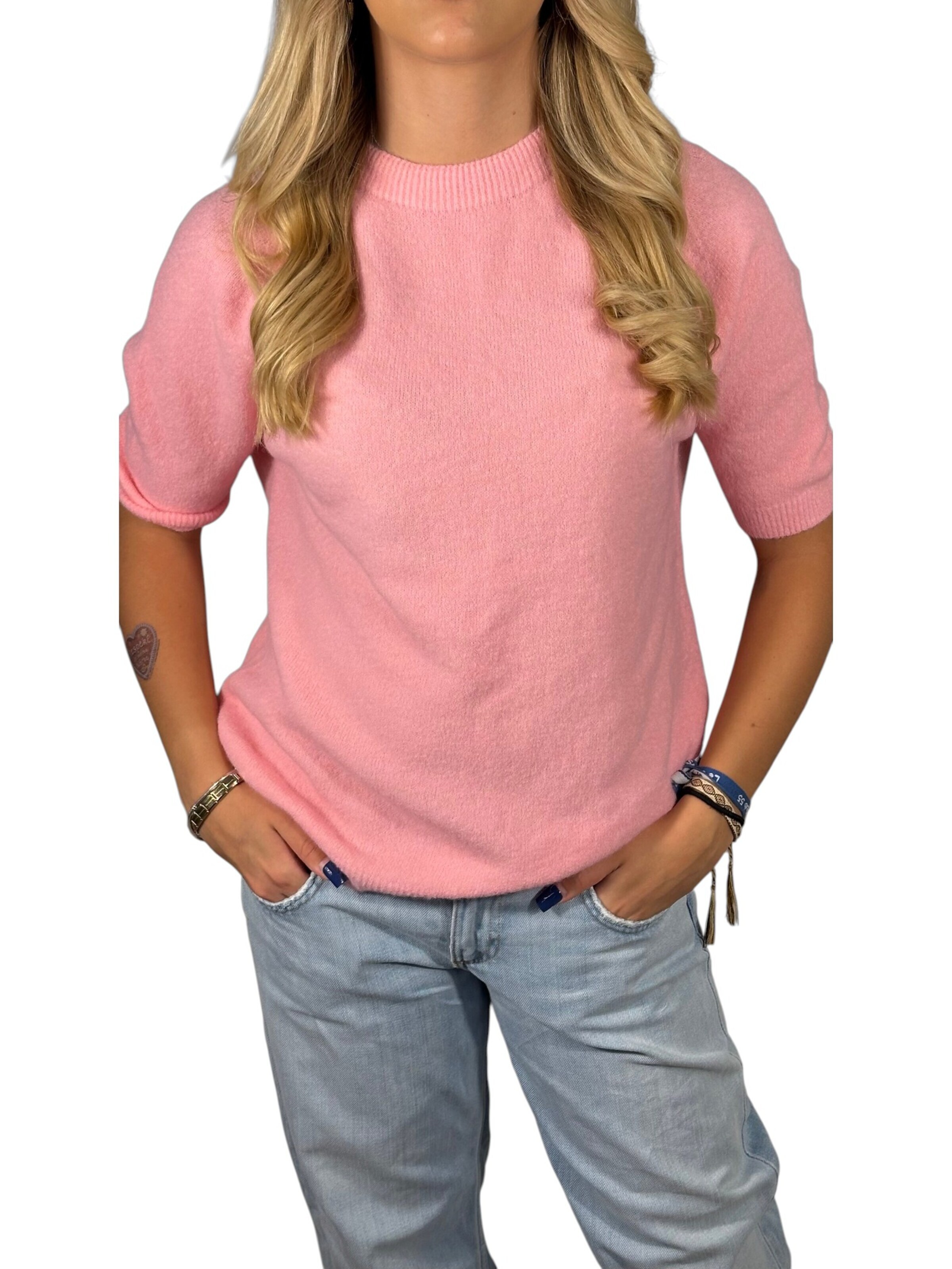 Viore Pullover 'Sweaters'‌‌‌‌‌‌ in Pink