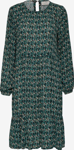 Kaffe Dress in Green: front