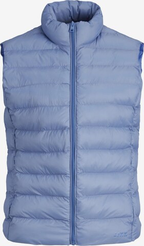 JJXX Vest 'Nora' in Blue: front