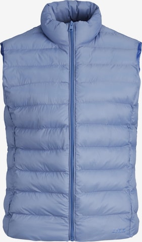 JJXX Bodywarmer 'Nora' in Blauw: voorkant