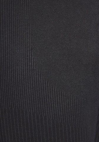 LASCANA Skinny Leggings in Grijs