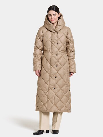 Manteau outdoor 'SAGA' Didriksons en beige