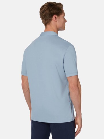 Boggi Milano T-Shirt in Blau