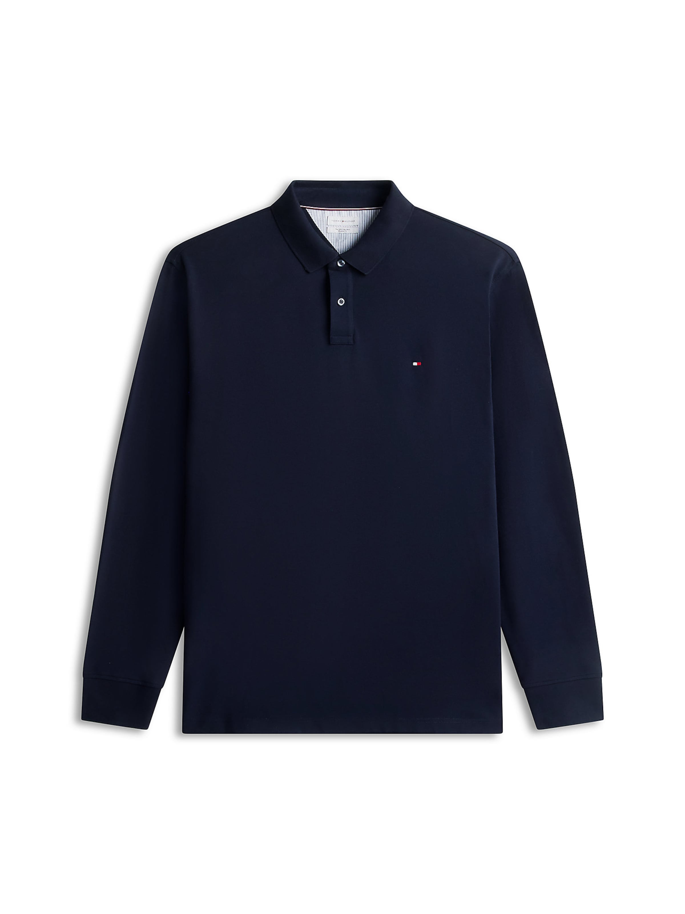TOMMY HILFIGER Poloshirt '1985' in XXL in navy, Produktansicht