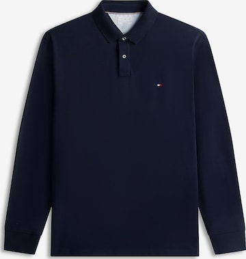 TOMMY HILFIGER Poloshirt '1985' in Blau: Vorderseite