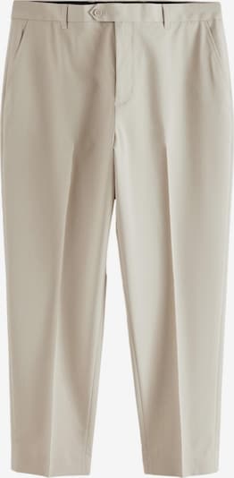 Next Suorat housut värissä vaaleabeige, Tuotenäkymä