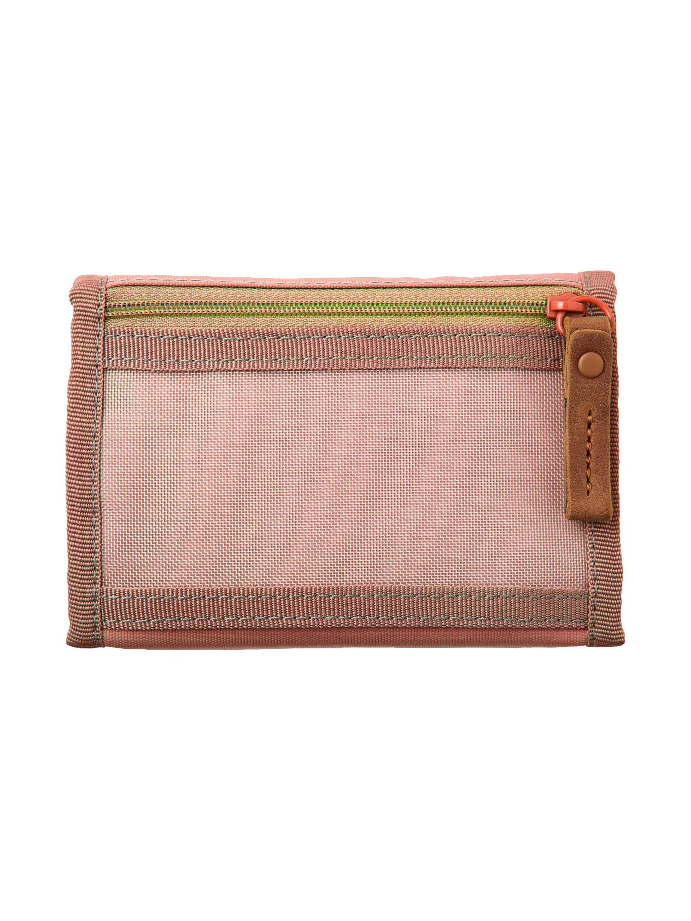Satch Wallet 'Portemonnaie Geldbeutel' in Orange