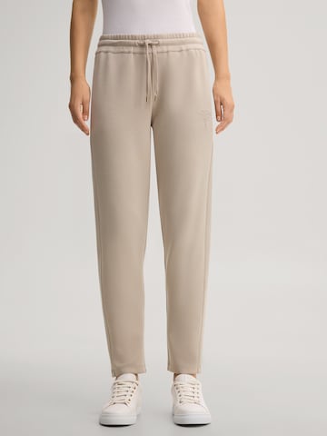 JOOP! Regular Workout Pants in Beige: front