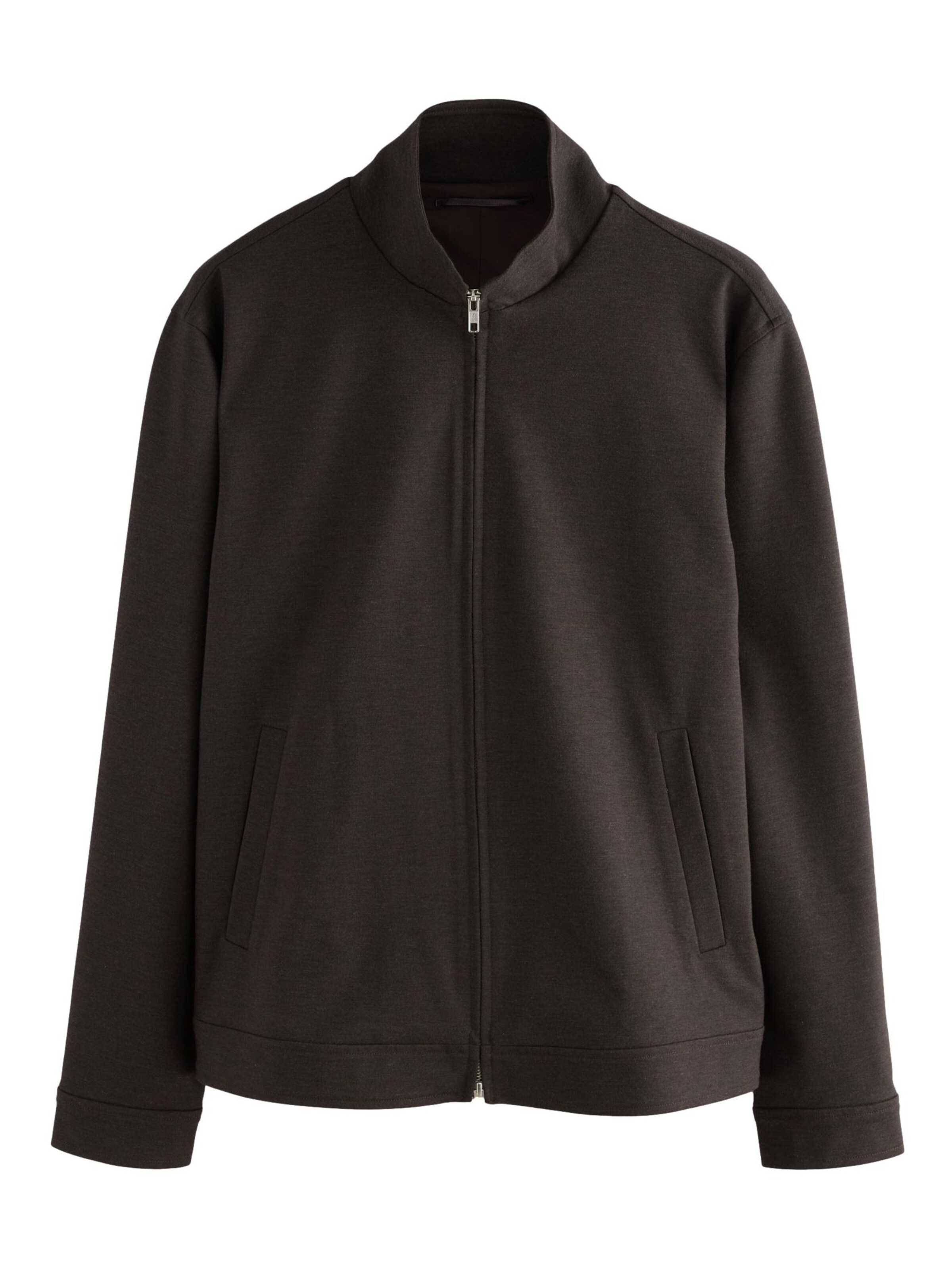 Next Демисезонная куртка в Коричневый: спереди