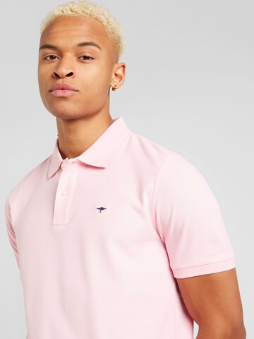rožinė FYNCH-HATTON Marškinėliai