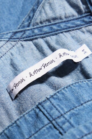 & Other Stories Jeans in 25-26 in Blue