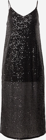 River Island - Vestido de gala 'ADDISON' en negro: frente