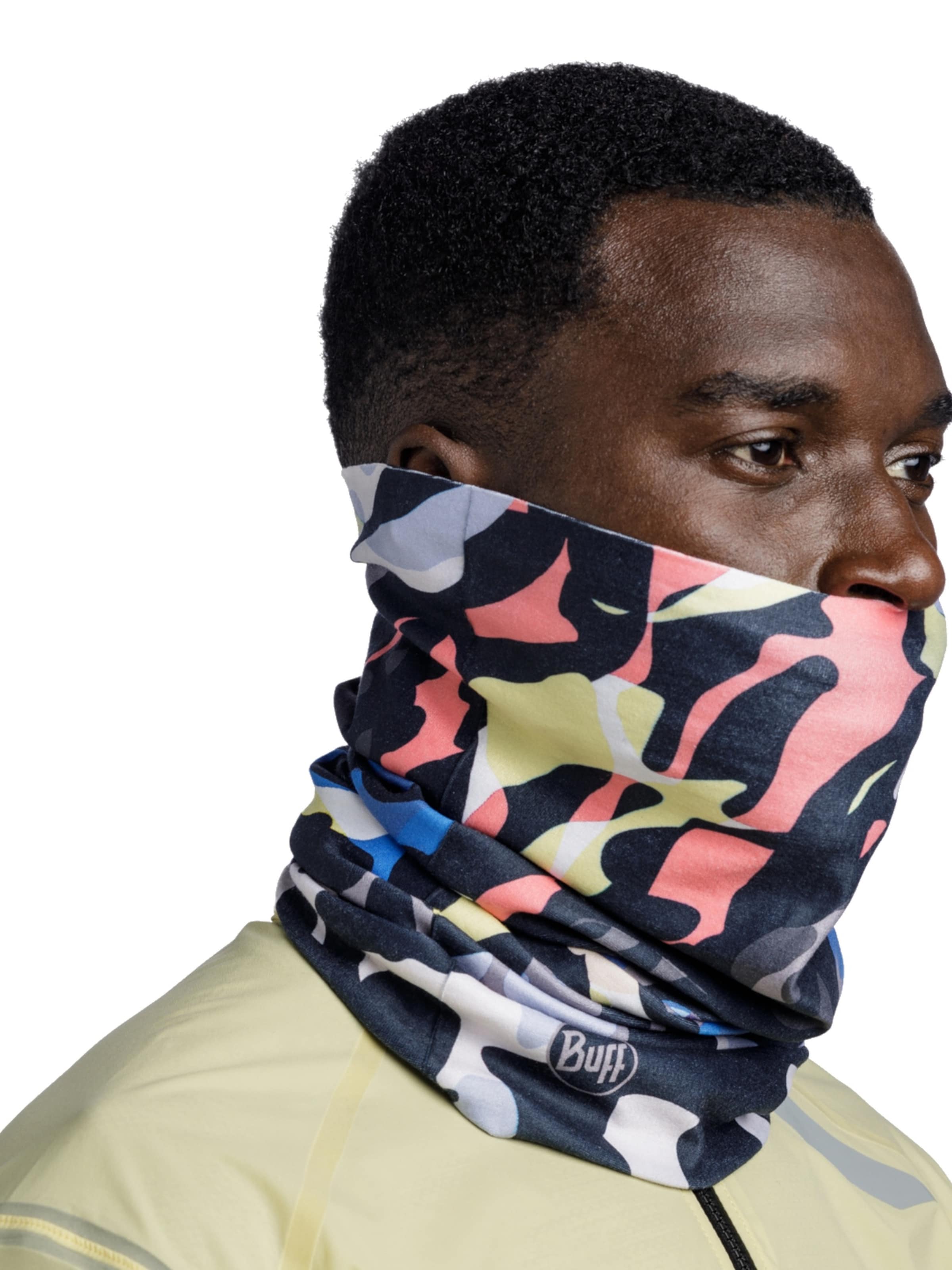 BUFF Sportsjaal in Gemengde kleuren
