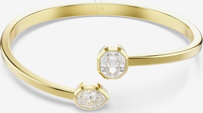 Swarovski Bracelet in Gold / Transparent, Item view