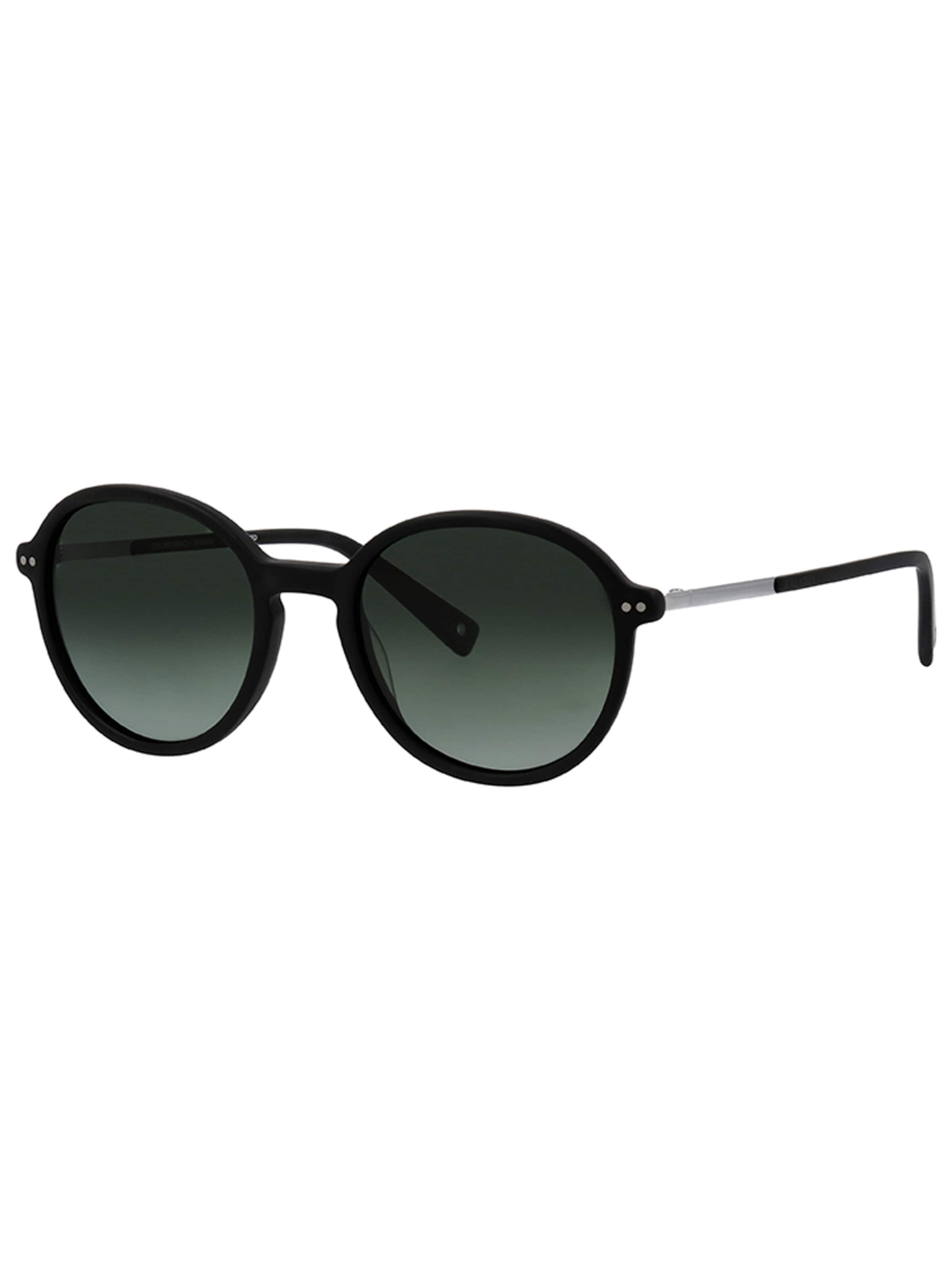 BRENDEL eyewear Sonnenbrille in Schwarz: Vorderseite