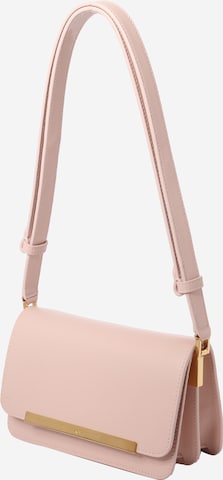 N°21 Shoulder Bag 'Edith' in Pink