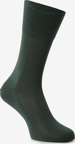 FALKE Socken in Grün: Vorderseite