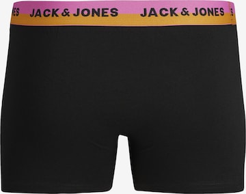 JACK & JONES Boxershorts 'SPLITTER' in Zwart