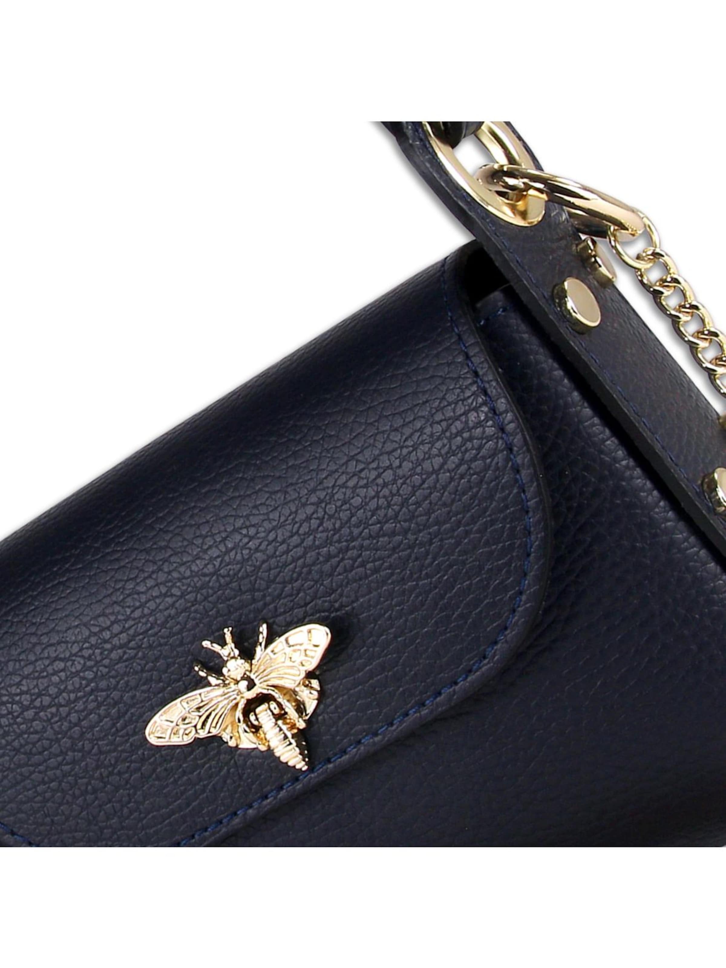 Sac à bandoulière Toscanto en bleu