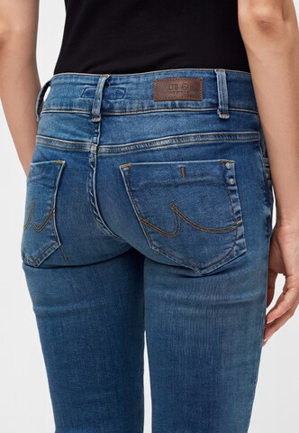 Skinny Jean 'MOLLY' LTB en bleu