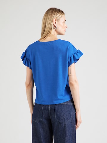 T-shirt olalook en bleu