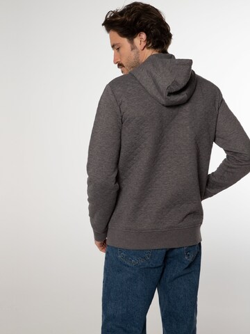 PROTEST Sportsweatshirt 'NXGOXFORDY'‌‌‌‌ in Grau