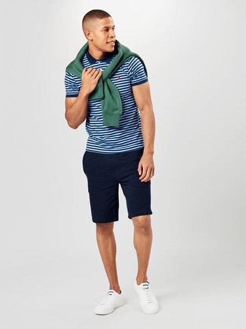 Polo Ralph Lauren Regular Shorts in Blau