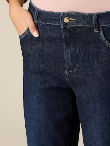 Baggy Jeans di oltre in blu