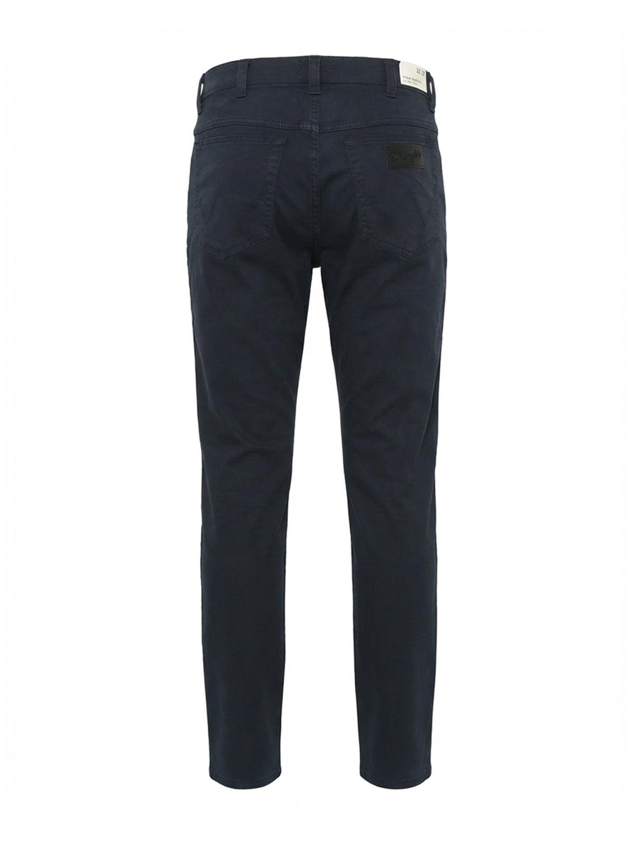 Slimfit Pantaloni chino 'TEXAS' di WRANGLER in blu