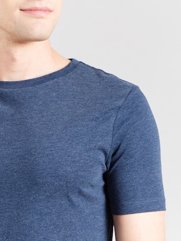 T-Shirt Lindbergh en bleu