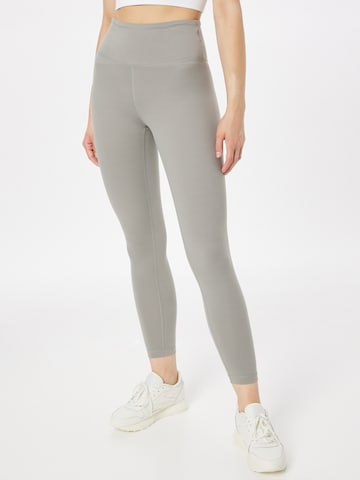Skinny Pantalon de sport 'ZEN' Marika en gris : devant
