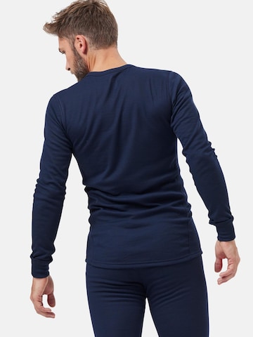 ODLO Basislaag 'ACTIVE WARM' in Blauw