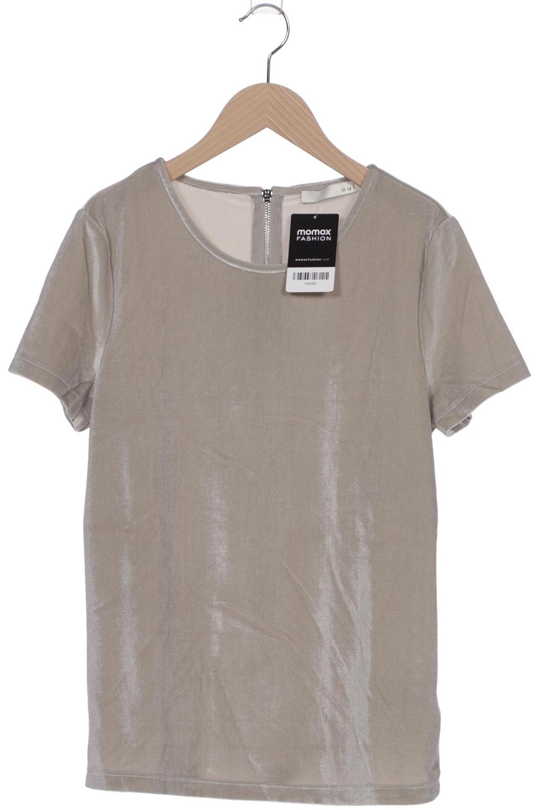 OUI Top & Shirt in S in Grey: front