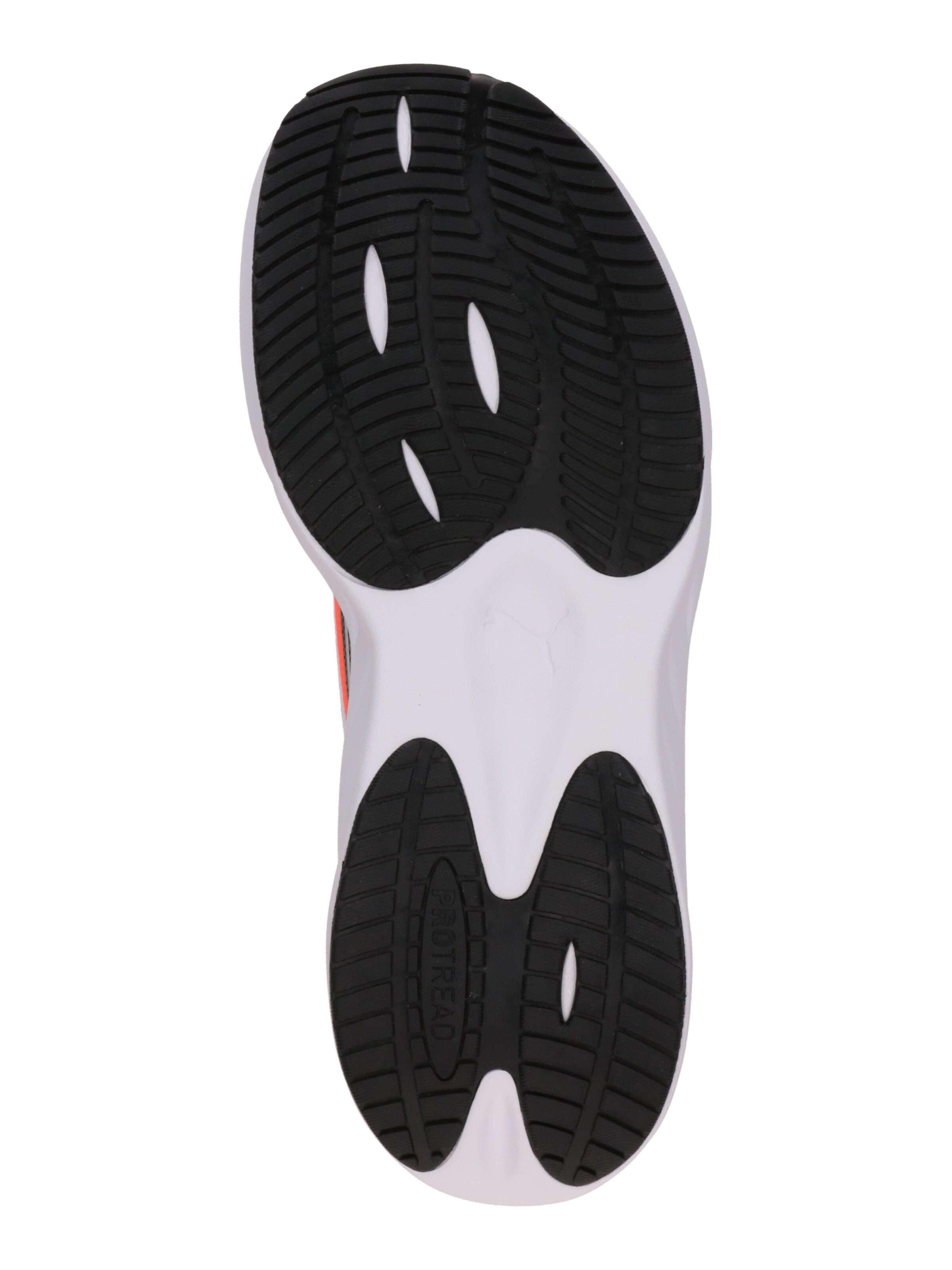 Chaussure de course 'Pounce Lite' PUMA en blanc