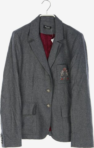 Sinéquanone Blazer in XL in Grey: front