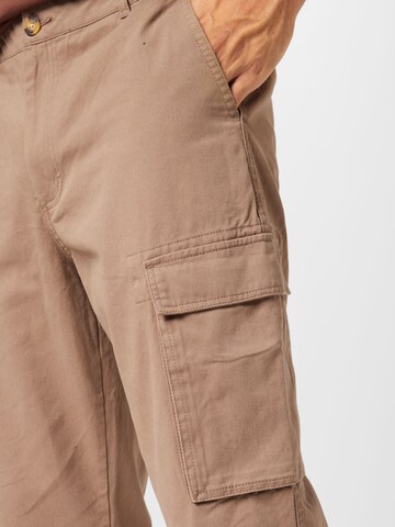 ABOUT YOU Regular Pants 'Gerrit' in Brown