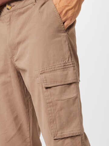 regular Pantaloni 'Gerrit' di ABOUT YOU in marrone