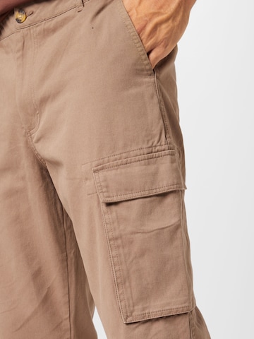 ABOUT YOU Regular Pants 'Gerrit' in Brown