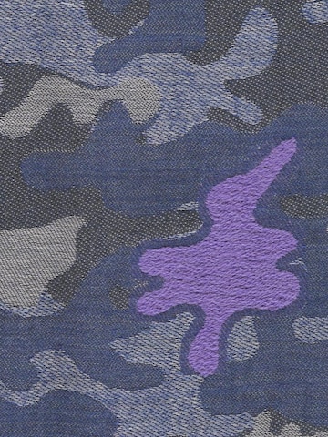 Passigatti Tuch‌‌‌‌‌‌‌‌ in Blau