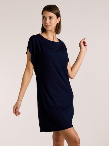 SUNMARIN Oversized Dress in Blue