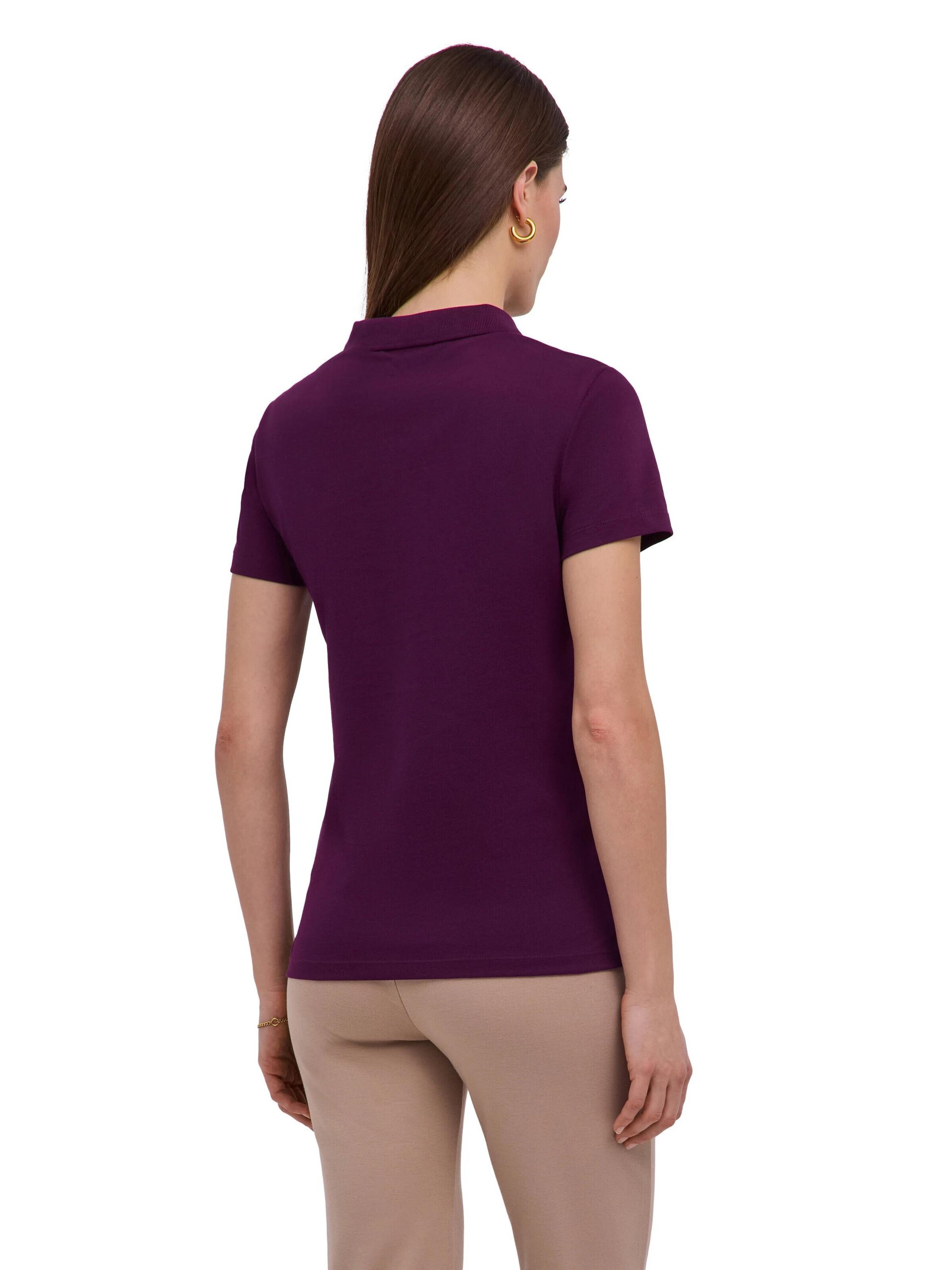 FALKE Shirt 'Essential' in Red