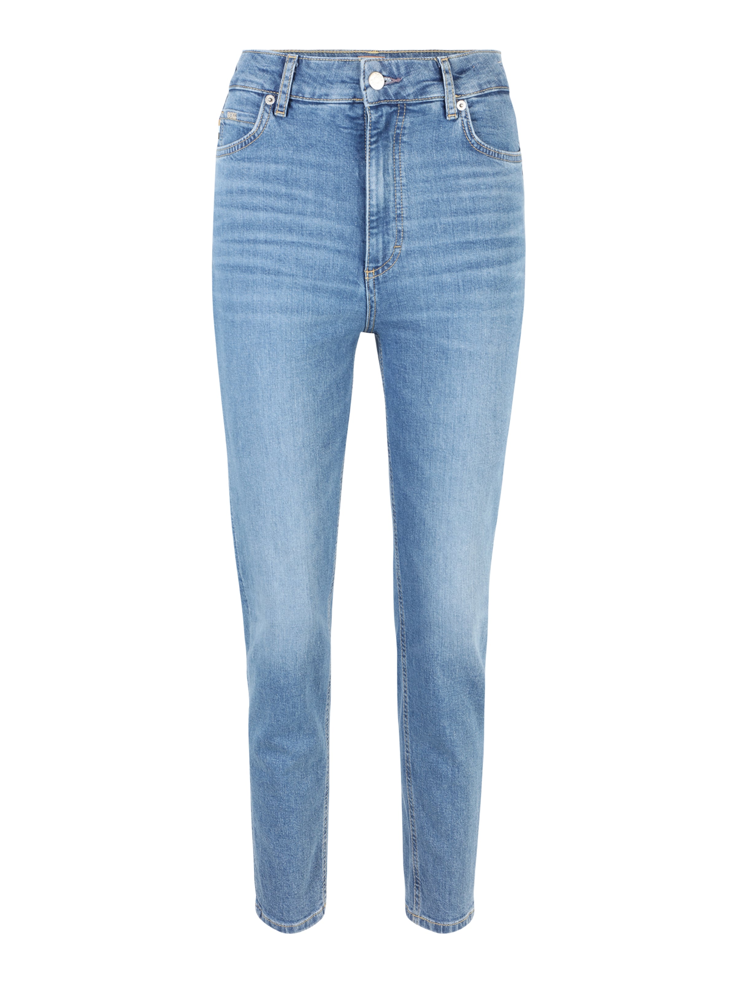 regular Jeans &#x27;Ruth&#x27; di BOSS in blu: frontale