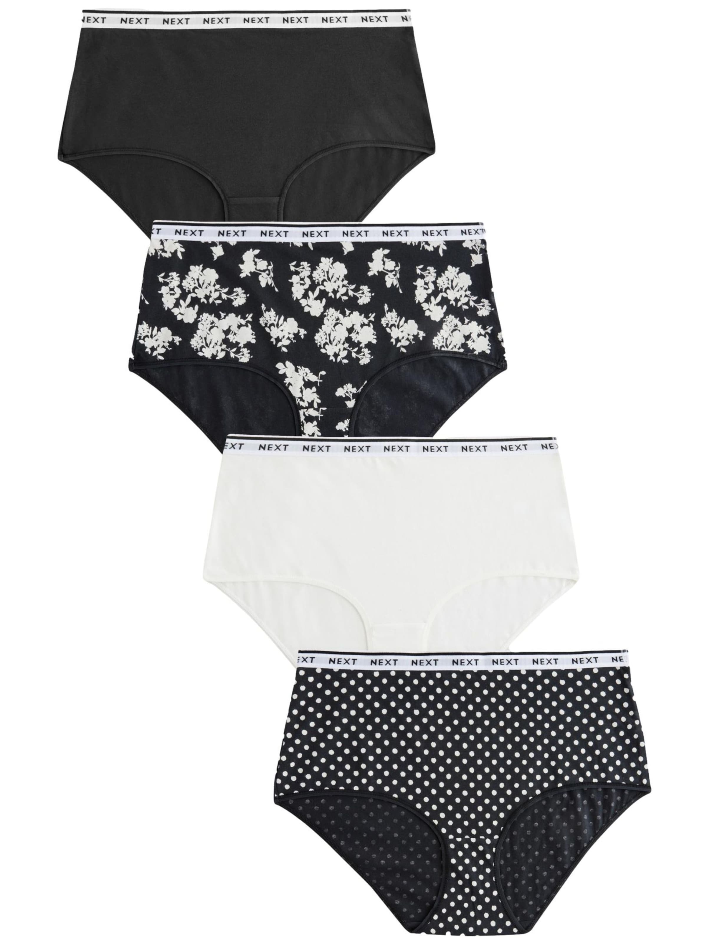 juoda Next Moteriškos kelnaitės: priekis