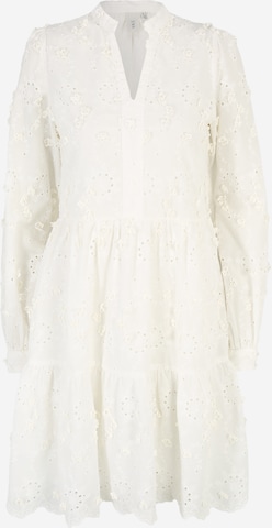 Y.A.S Tall Dress 'MENUSA' in White: front